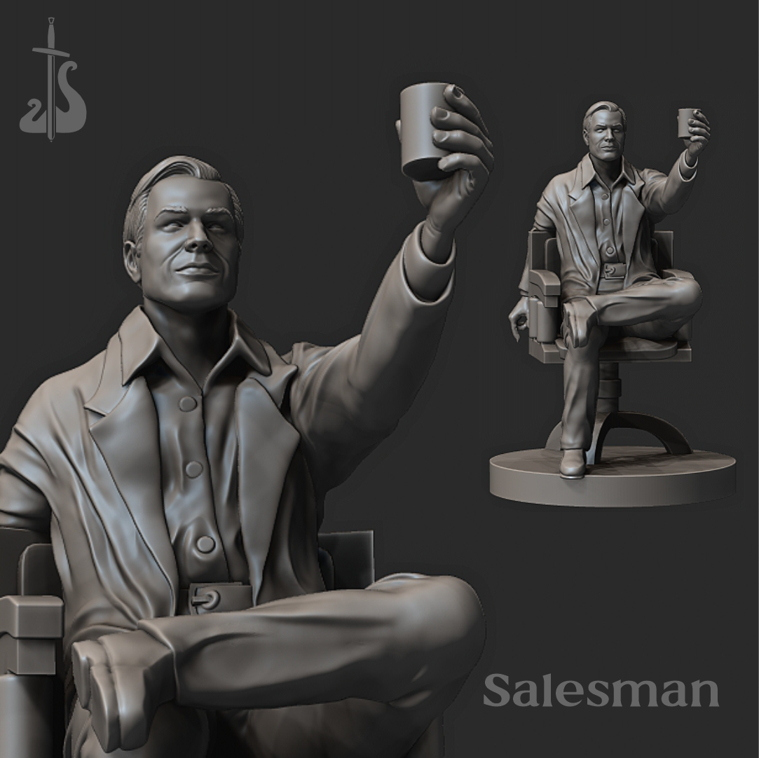 Salesman